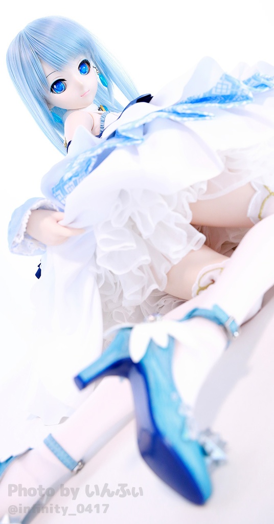 【セール】ふりふり鉄壁パニエ(3/1・4/1サイズ)