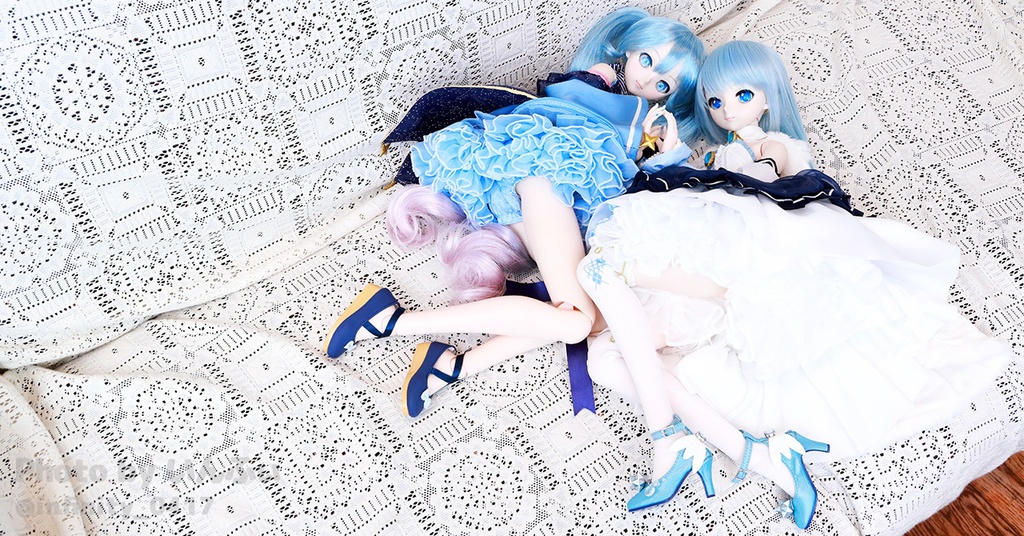 【セール】ふりふり鉄壁パニエ(3/1・4/1サイズ)