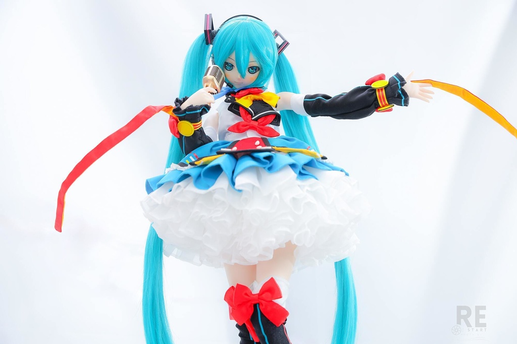 【セール】ふりふり鉄壁パニエ(3/1・4/1サイズ)