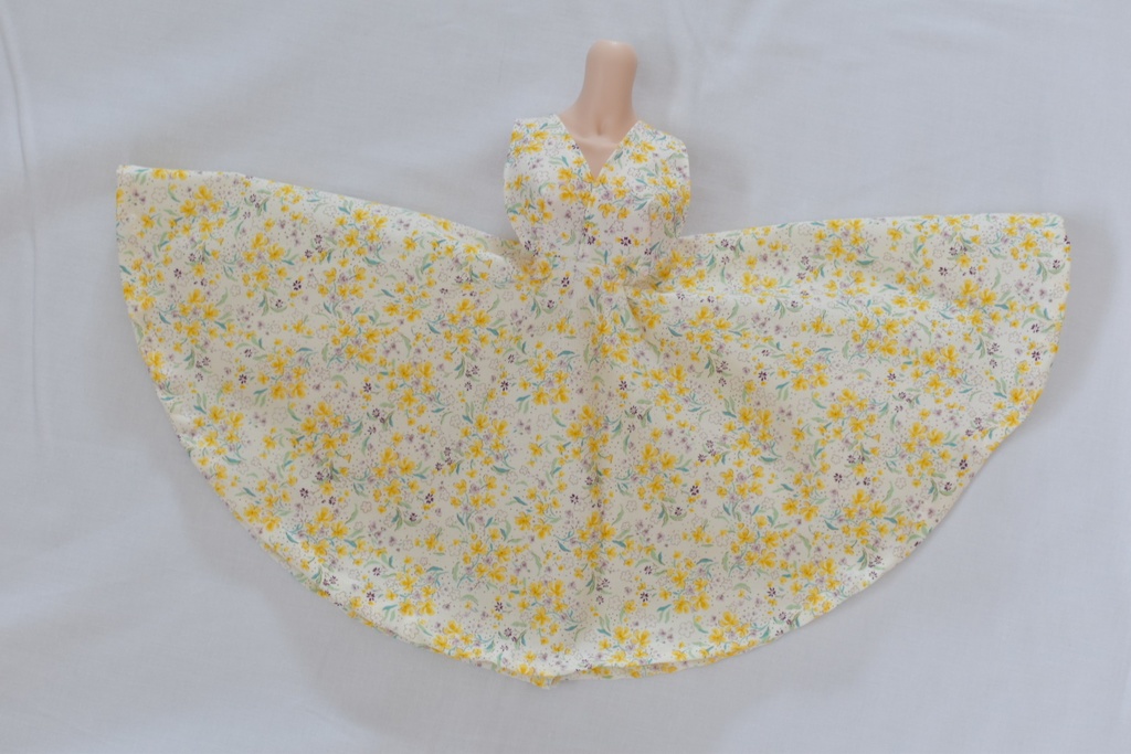 【セール】フルーレットワンピース【MDDサイズ】