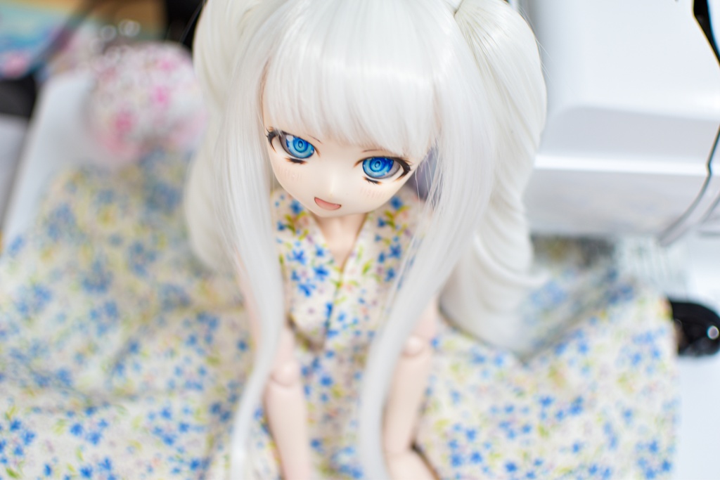 【セール】フルーレットワンピース【MDDサイズ】