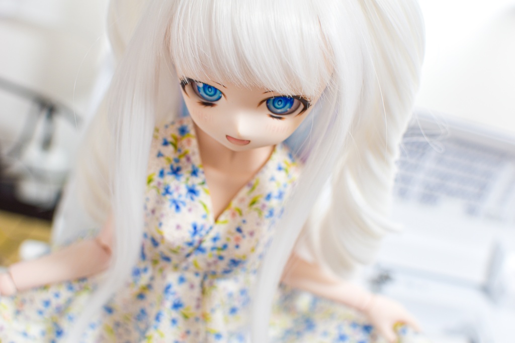 【セール】フルーレットワンピース【MDDサイズ】