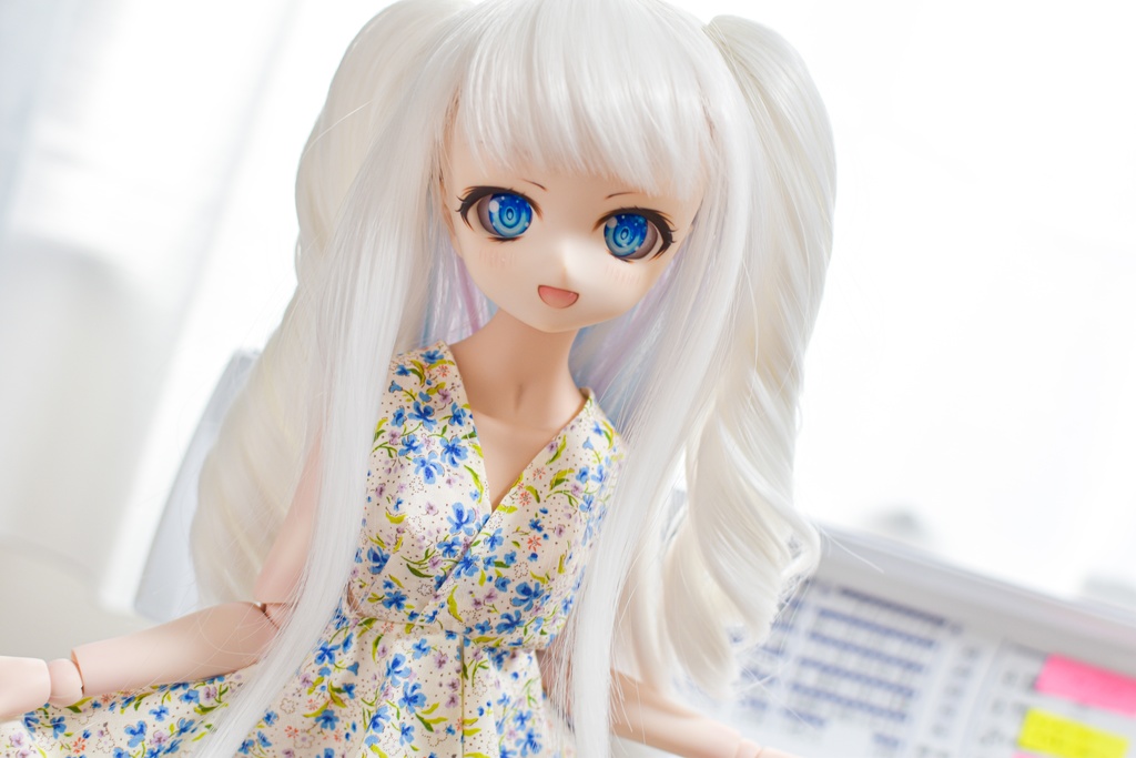 【セール】フルーレットワンピース【MDDサイズ】