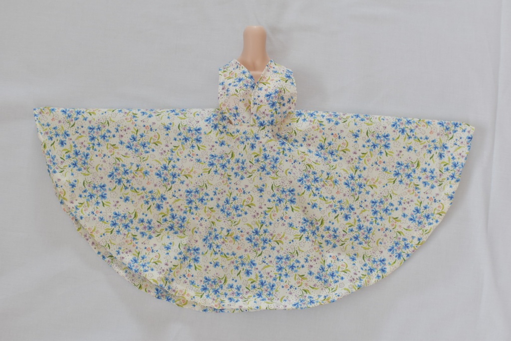 【セール】フルーレットワンピース【MDDサイズ】