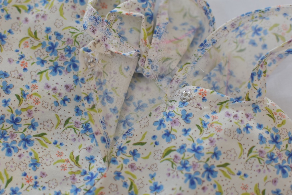 【セール】フルーレットワンピース【MDDサイズ】