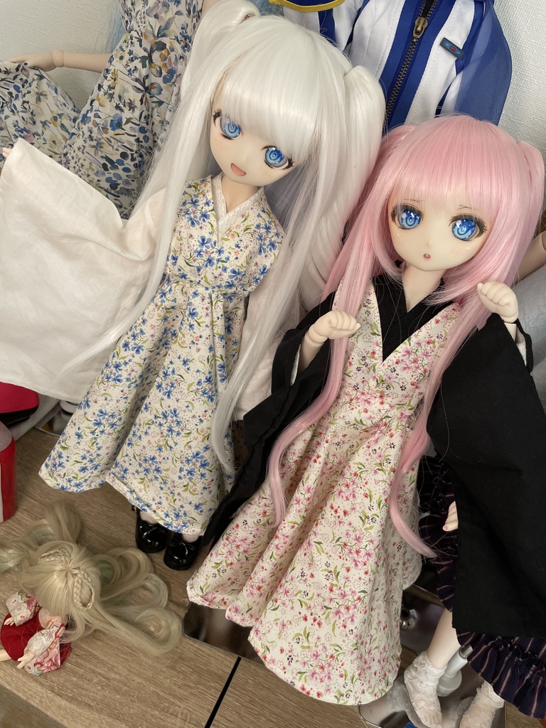 【セール】フルーレットワンピース【MDDサイズ】