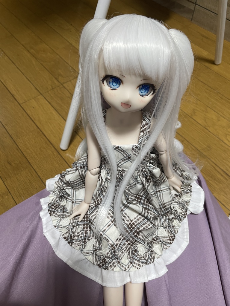 【MDD〜DDS】グローチェ ジャンパースカート