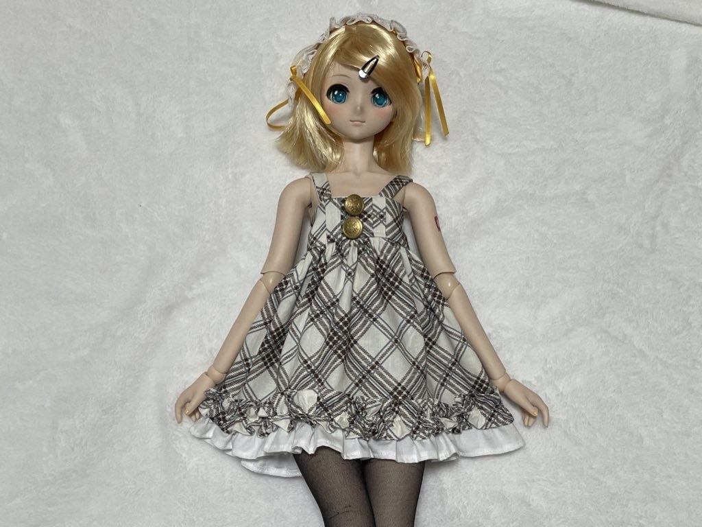 【MDD〜DDS】グローチェ ジャンパースカート