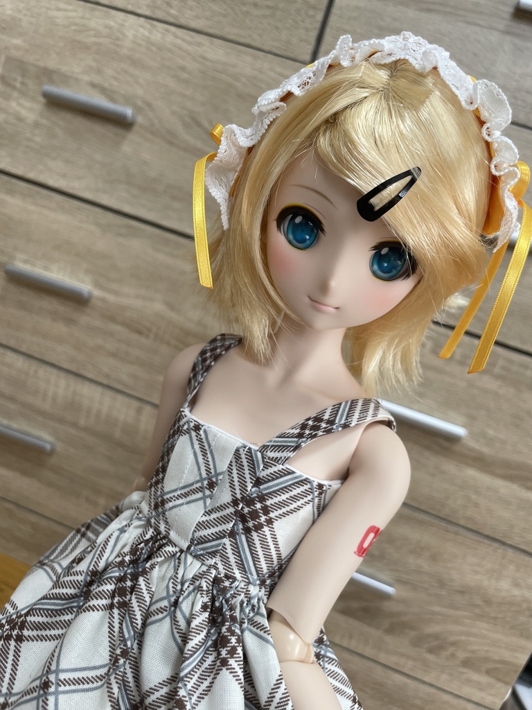 【MDD〜DDS】グローチェ ジャンパースカート