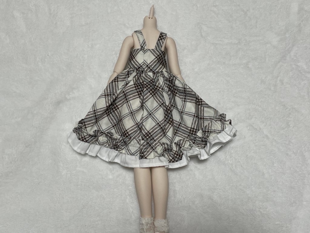 【MDD〜DDS】グローチェ ジャンパースカート