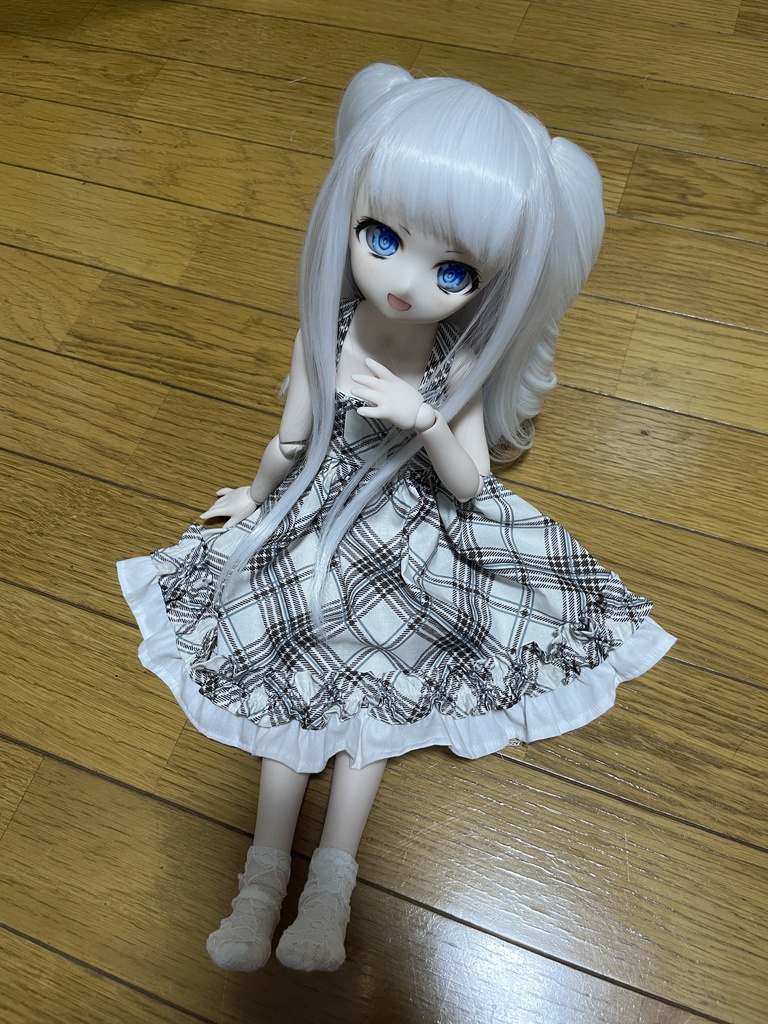 【MDD〜DDS】グローチェ ジャンパースカート