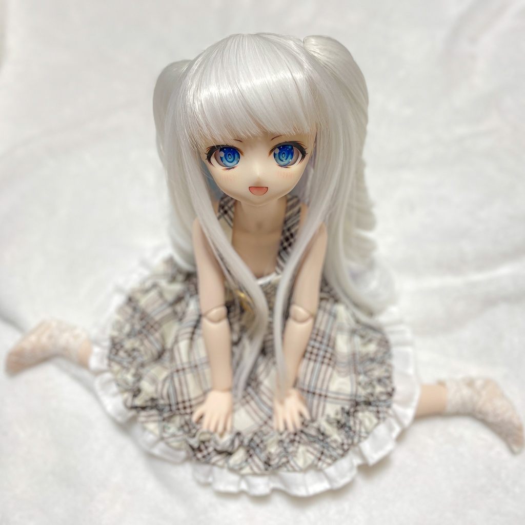【MDD〜DDS】グローチェ ジャンパースカート