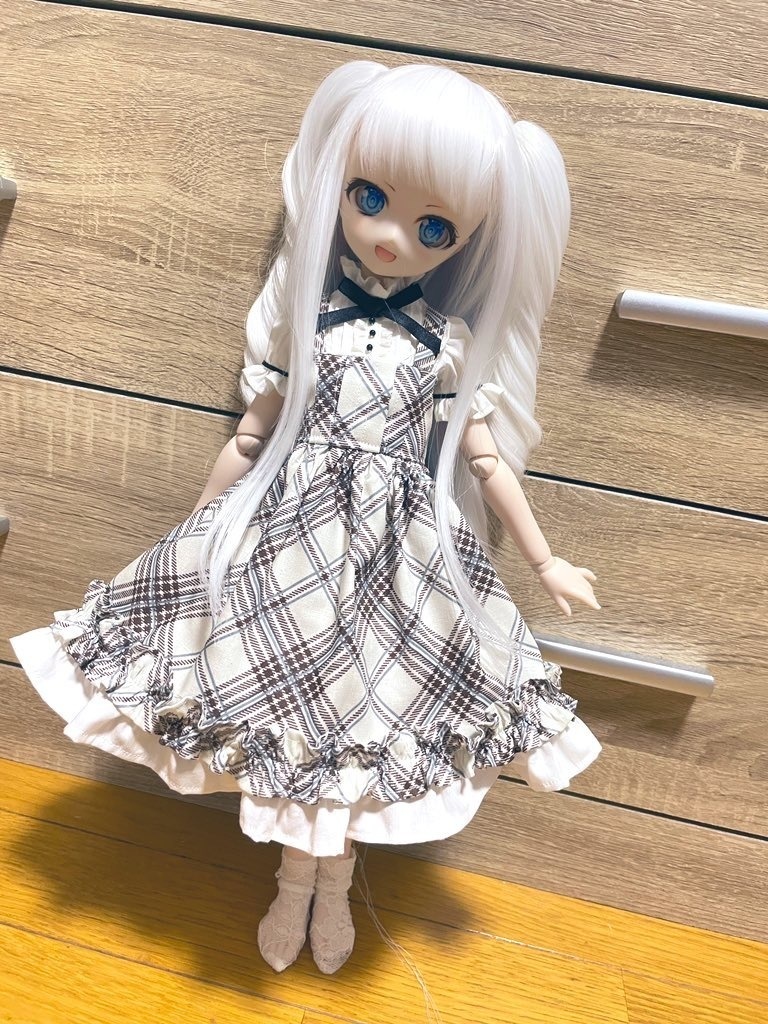 【MDD〜DDS】グローチェ ジャンパースカート