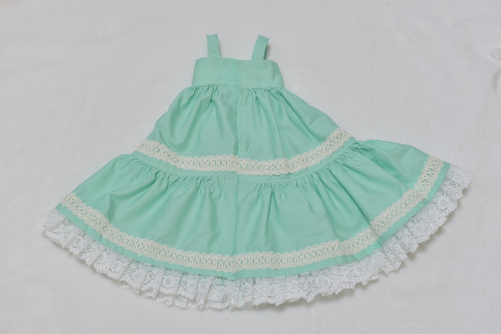 メリア ジャンパースカート【DD】