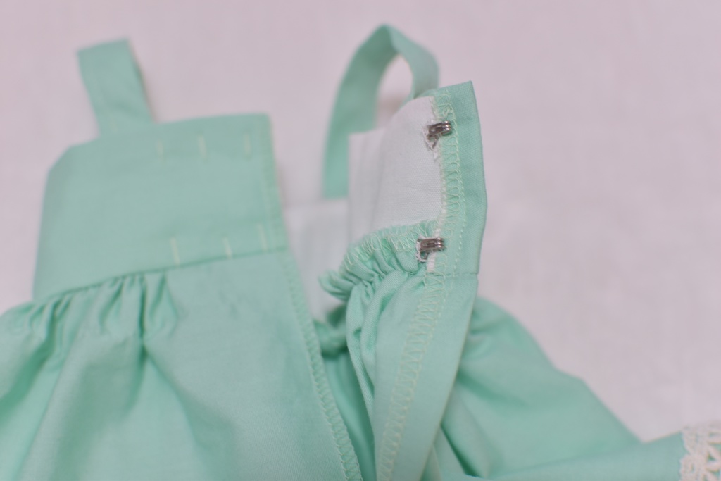 メリア ジャンパースカート【DD】