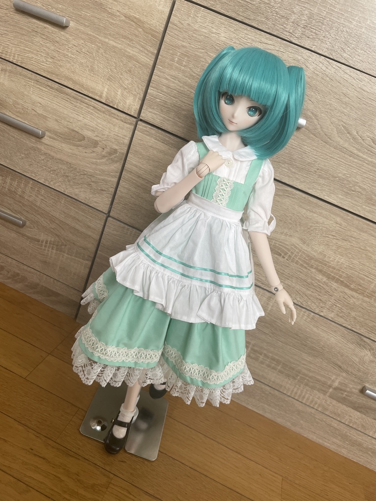 メリア ジャンパースカート【DD】