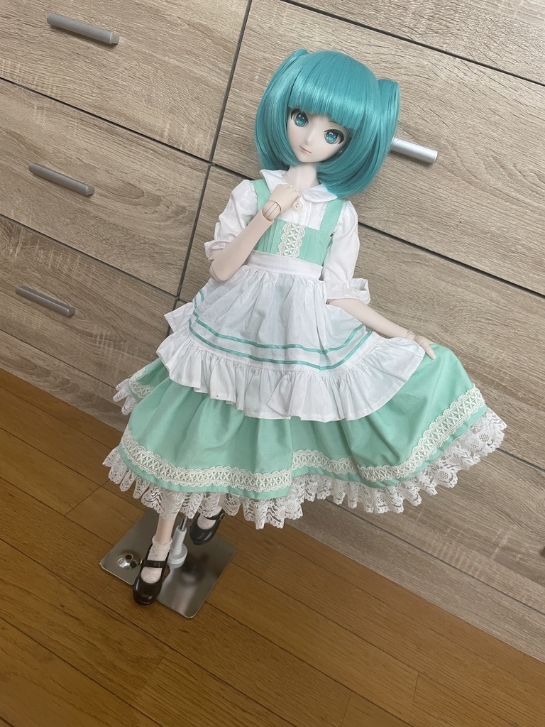 メリア ジャンパースカート【DD】