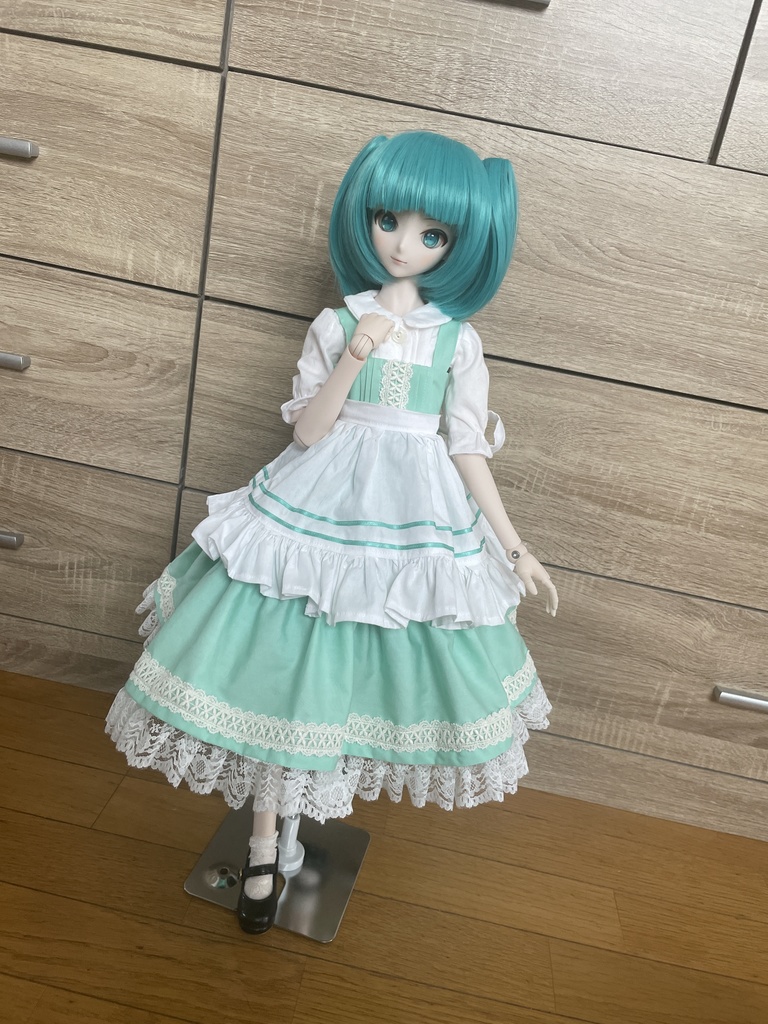 メリア ジャンパースカート【DD】