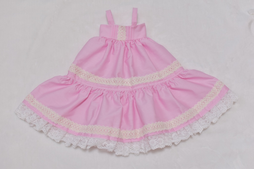 メリア ジャンパースカート【DD】