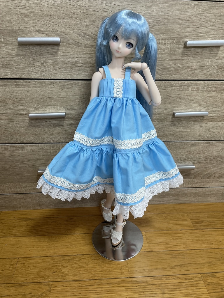 メリア ジャンパースカート【DD】