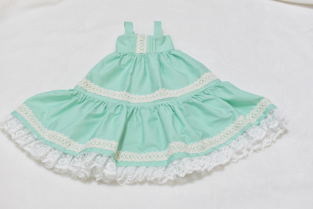 メリア ジャンパースカート【DD】