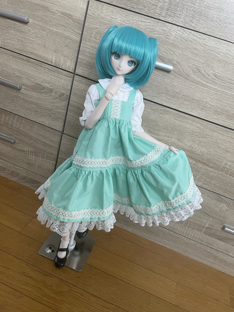 メリア ジャンパースカート【DD】