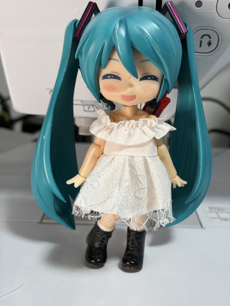 フロールワンピース 1/12サイズ