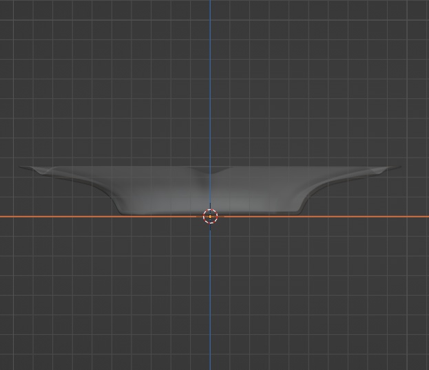 灰皿(FBXモデル)