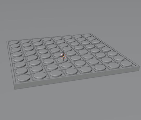 オセロ(FBXモデル)