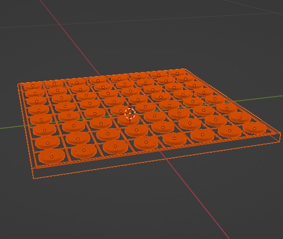 オセロ(FBXモデル)