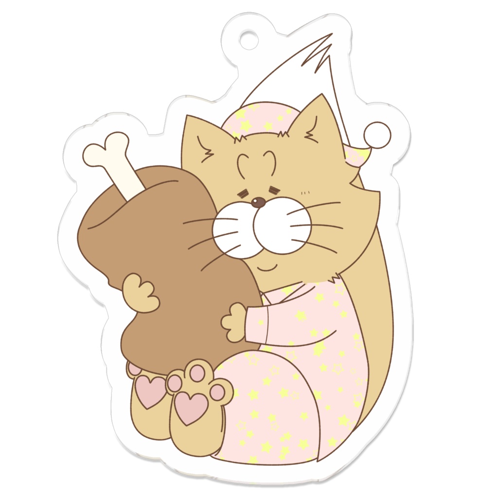 おねむさん モフ