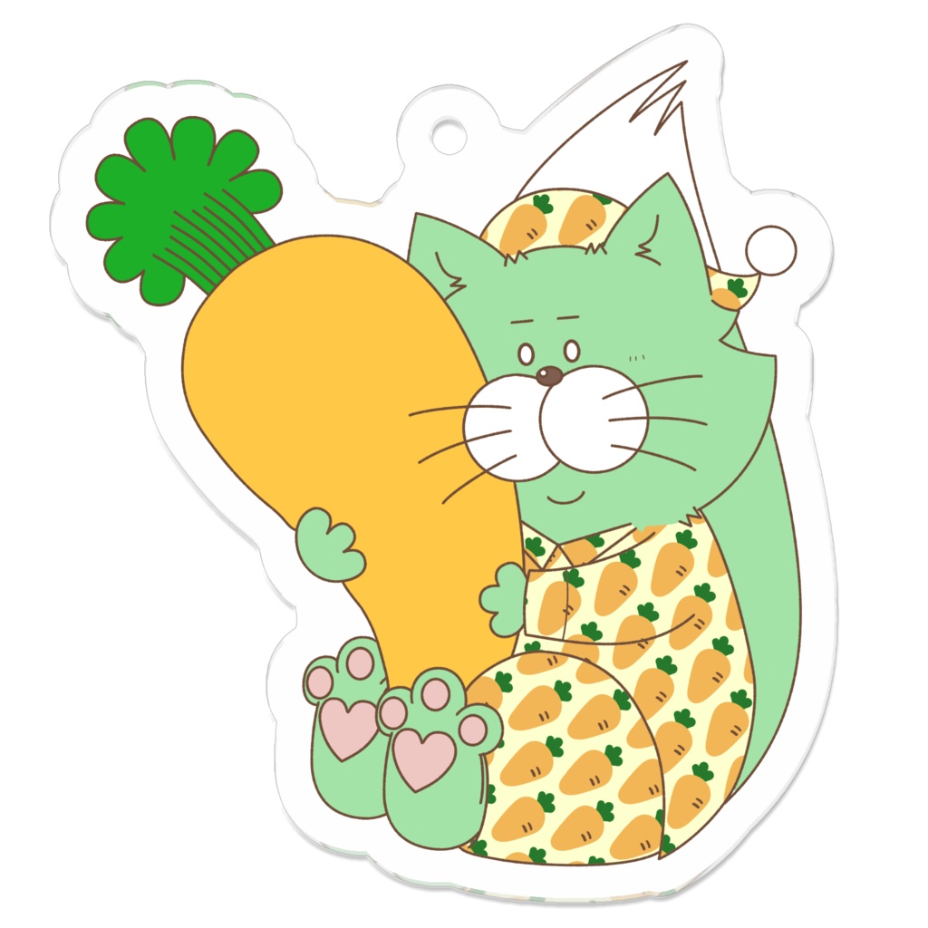 おねむさん ベフ