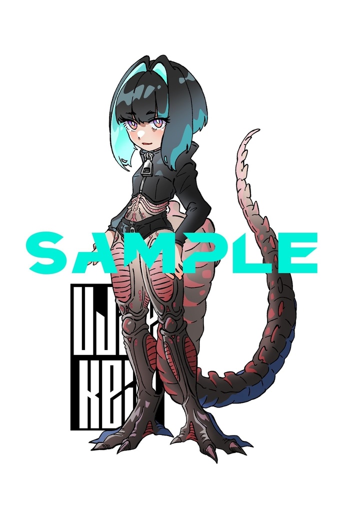 佐環TFアクリルフィギュア