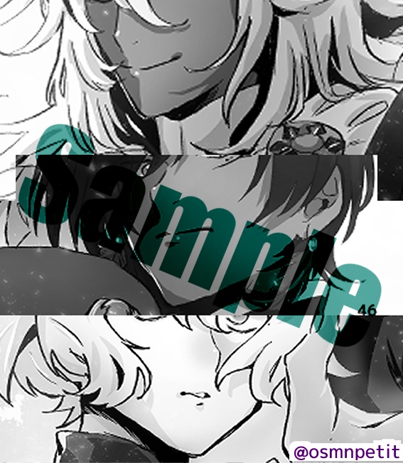 【千銃士】コーヒーはそよ風のごとく華やかに(あんしんboothパック)