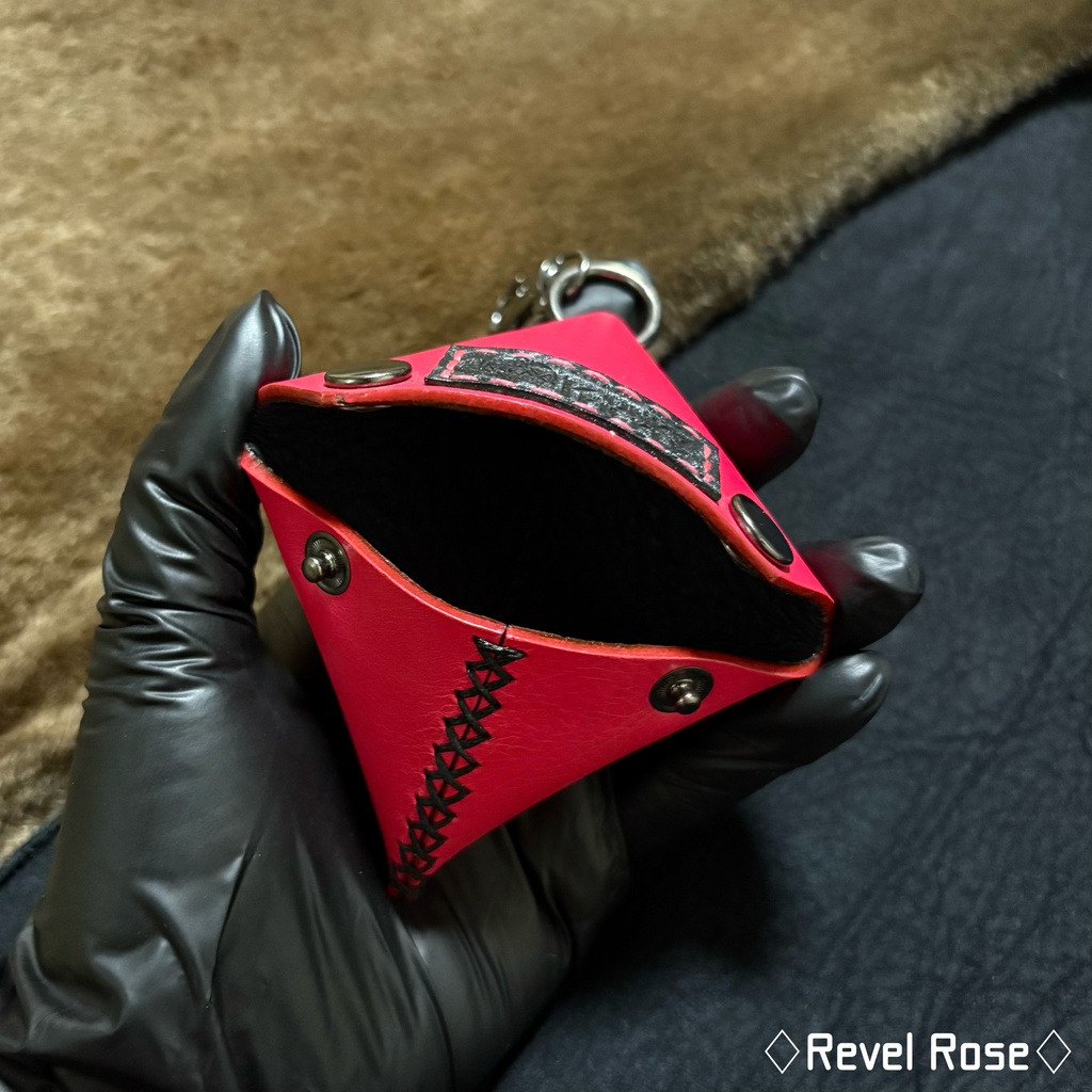 ♢♦︎ダイヤコインケース♦︎♢