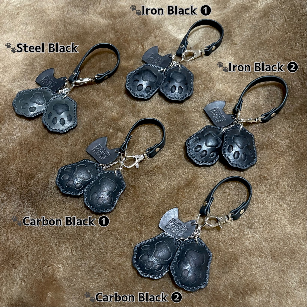 PAW² バッグチャーム🐾