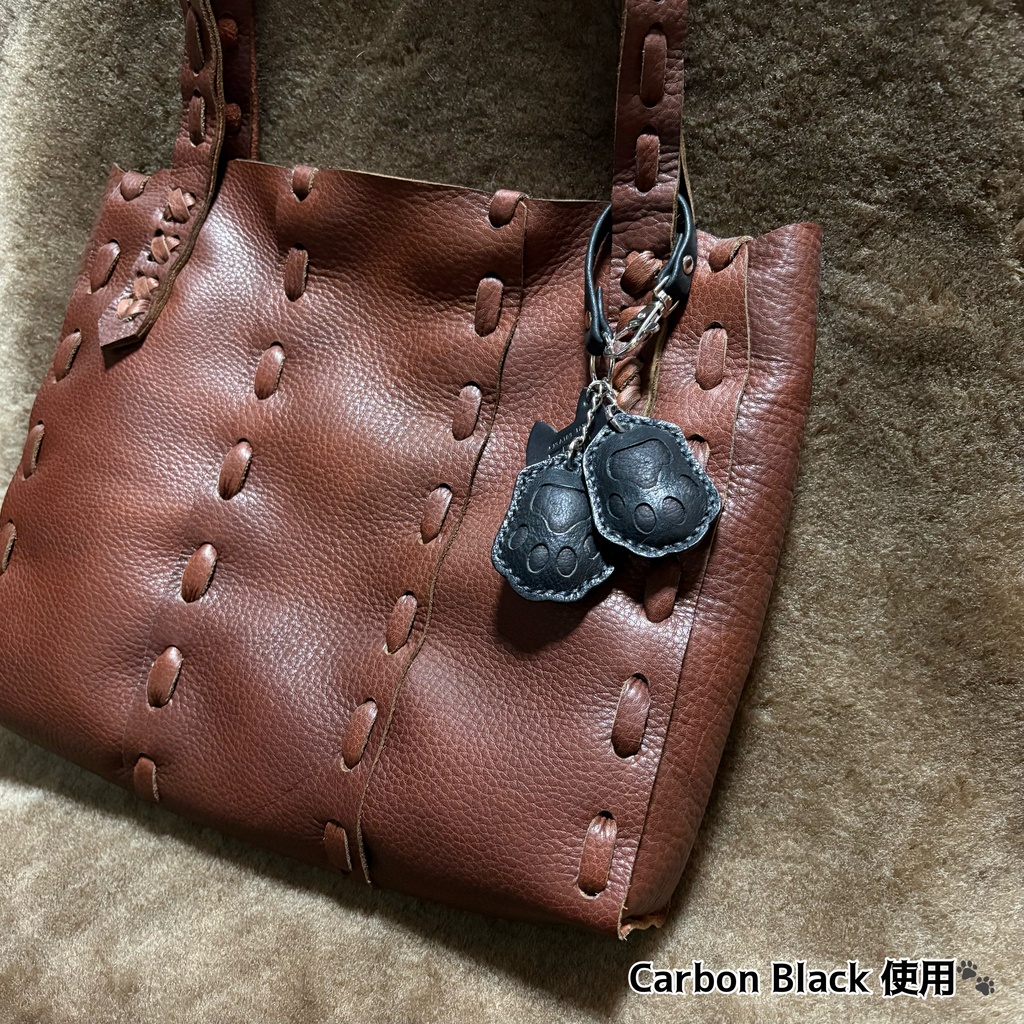 PAW² バッグチャーム🐾