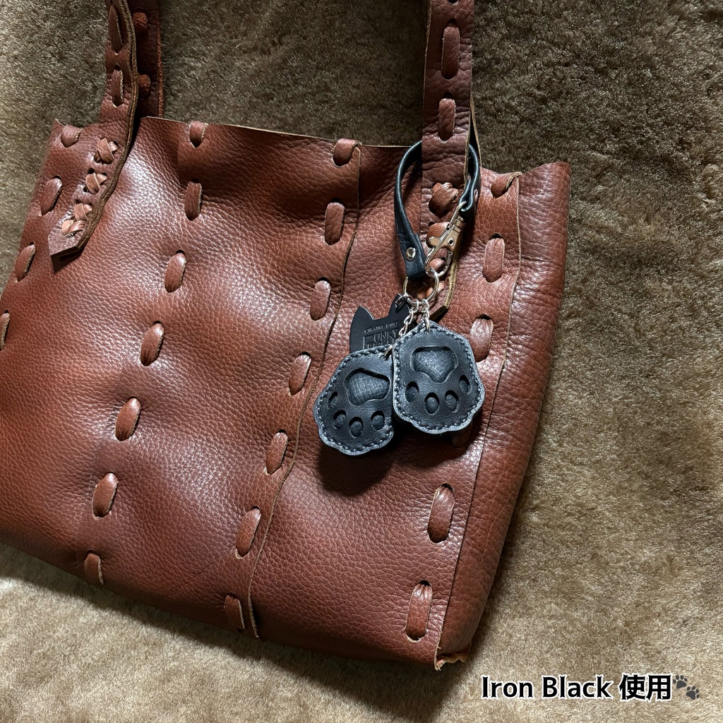 PAW² バッグチャーム🐾