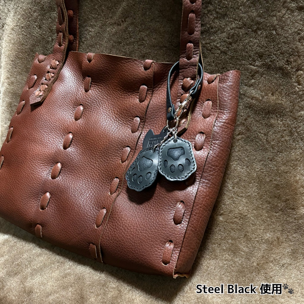 PAW² バッグチャーム🐾