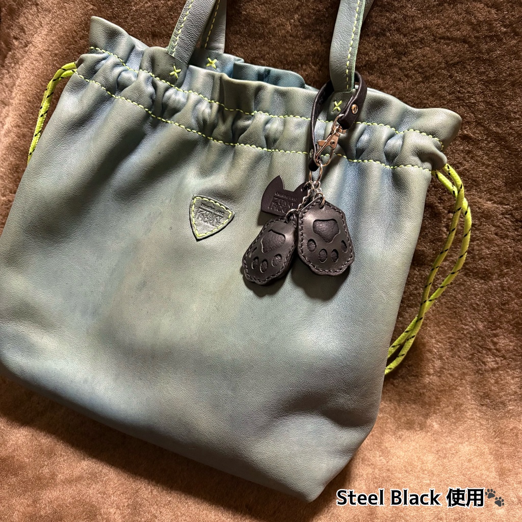 PAW² バッグチャーム🐾