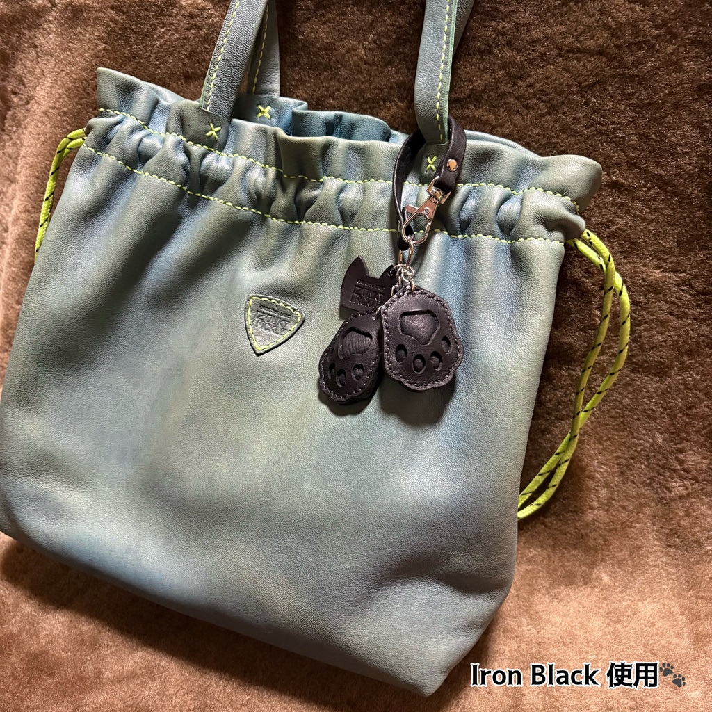 PAW² バッグチャーム🐾