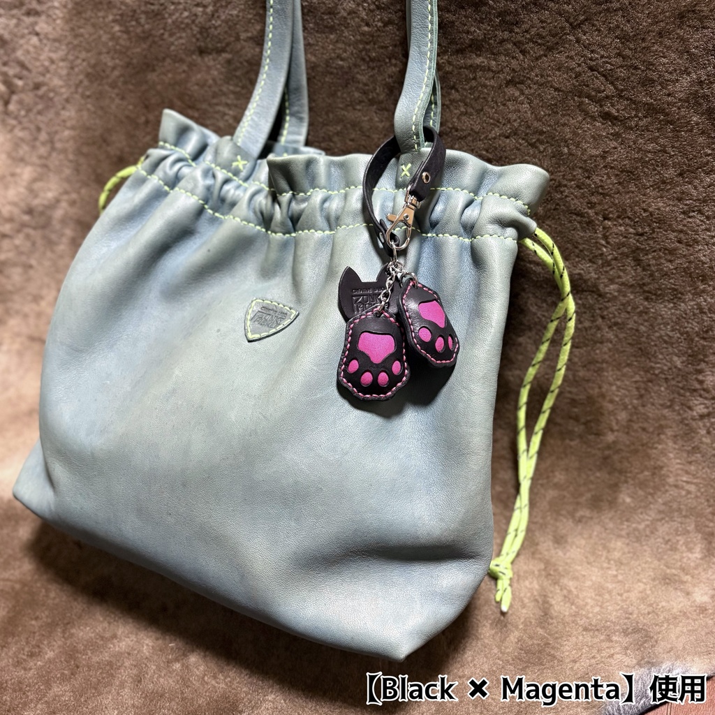 【Vivid】PAW² バッグチャーム🩷🐾