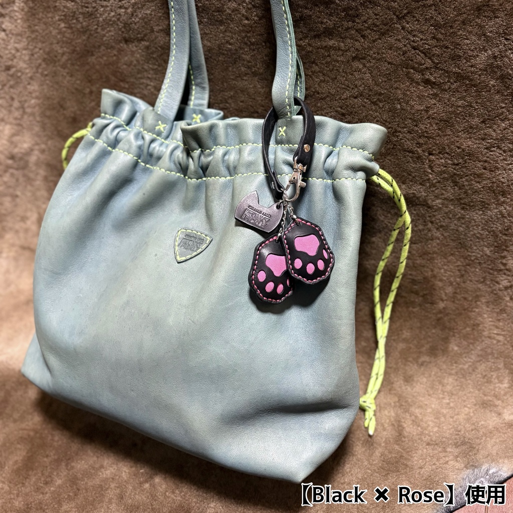 【Vivid】PAW² バッグチャーム🩷🐾