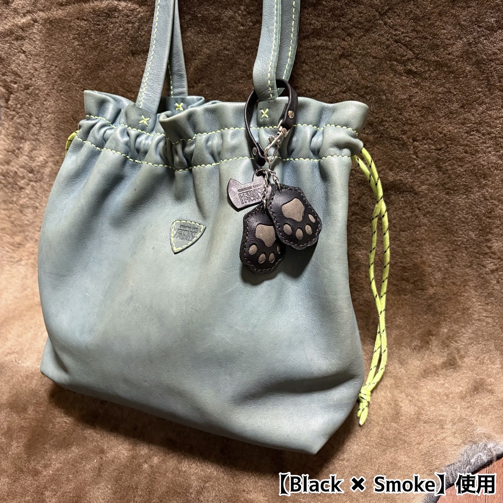 【Smoke】PAW² バッグチャーム🐾