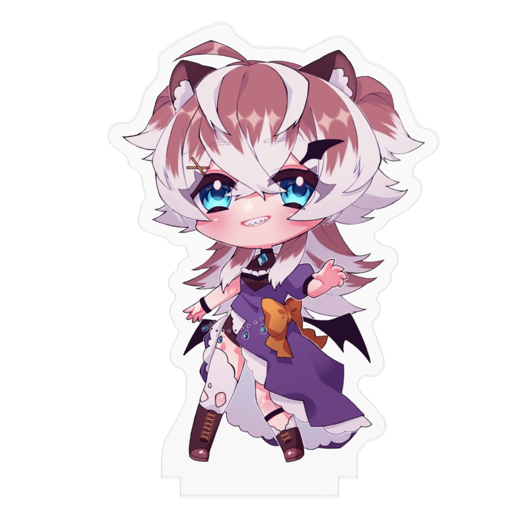 2024ハロウィンアクリルフィギュア【和宮まろん】