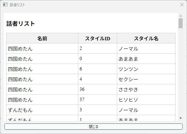 【音声&字幕ファイル一括生成ツール】GenSrtFileWithWav【windows用】