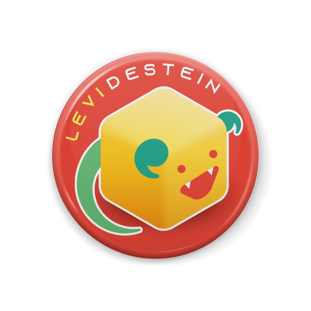 女帝セツナ モチーフ缶バッチ(1)