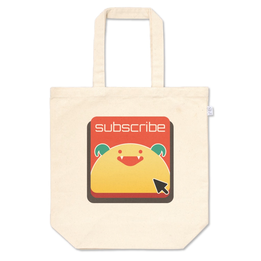 女帝セツナ モチーフトートバッグ(大)