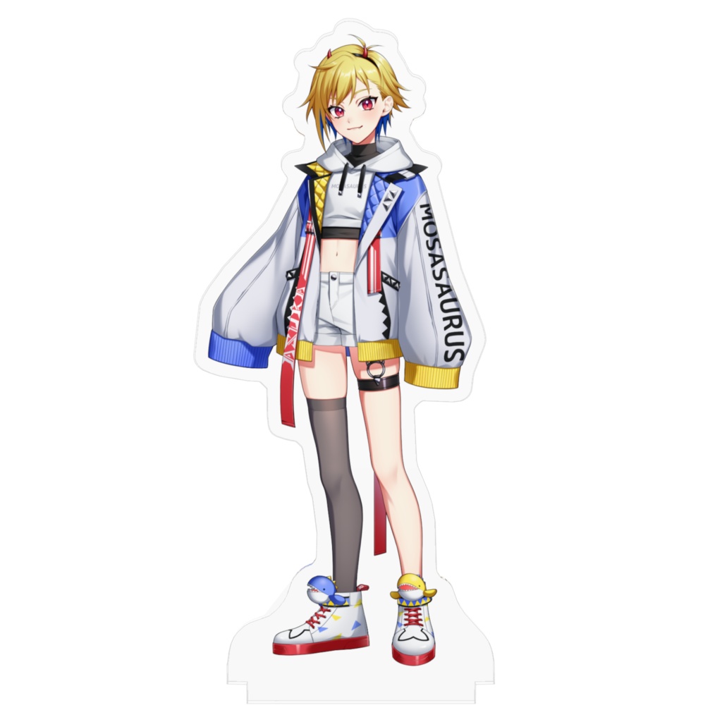 アクリルフィギュア‗ver2