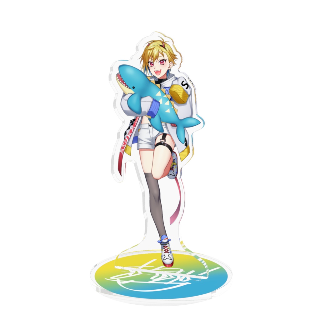 アクリルフィギュア‗ver1